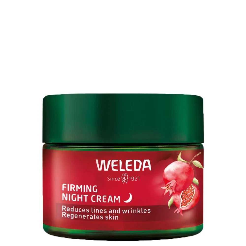 Weleda Face Care Pomegranate & Maca Root Firming Night Cream 40ml Image 1