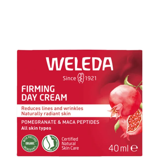 Weleda Pomegranate & Maca Root Firming Day Cream 40ml