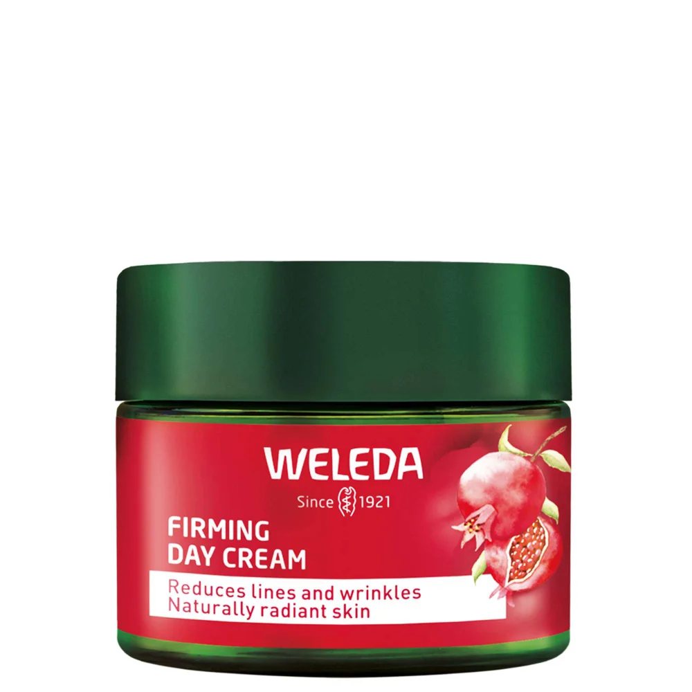 Weleda Pomegranate & Maca Root Firming Day Cream 40ml Image 1