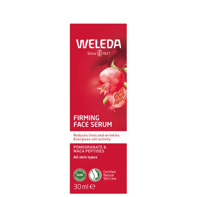 Weleda Pomegranate & Maca Root Firming Serum 30ml