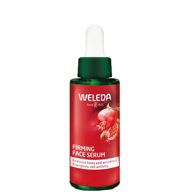 Weleda Face Care Pomegranate & Maca Root Firming Serum 30ml