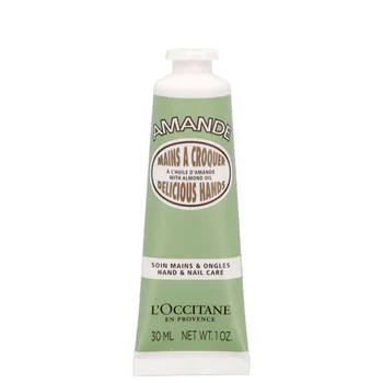 L'OCCITANE Almond Delicious Hand Cream 30ml