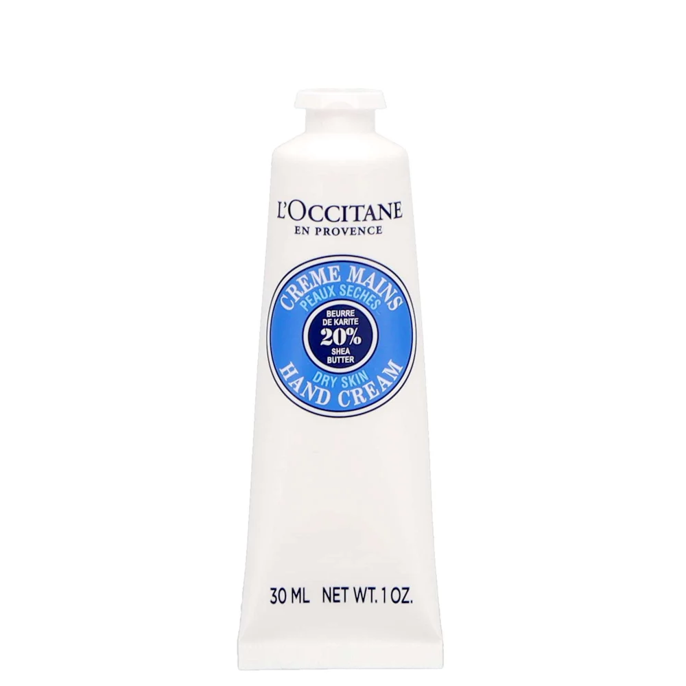 L'OCCITANE Shea Butter Hand Cream 30ml Image 1