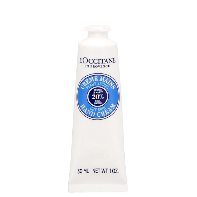 L'OCCITANE  Shea Butter Hand Cream 30ml