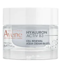 Avène Face Hyaluron Activ B3 Aqua Cream-in-Gel for Ageing Skin 50ml - undefined undefined