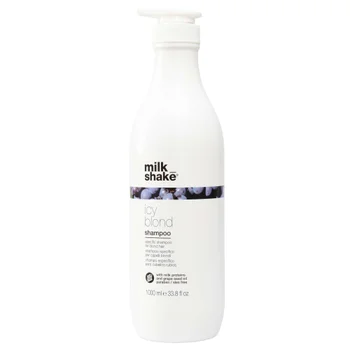 milk_shake Icy Blonde Shampoo 1000ml