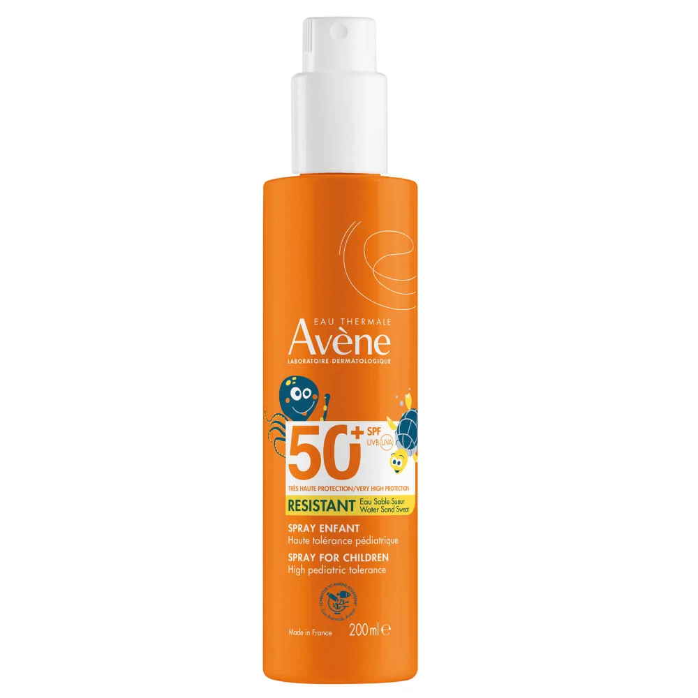 Avène Suncare Very High Protection Spray for Children SPF50+ 200ml Image 1