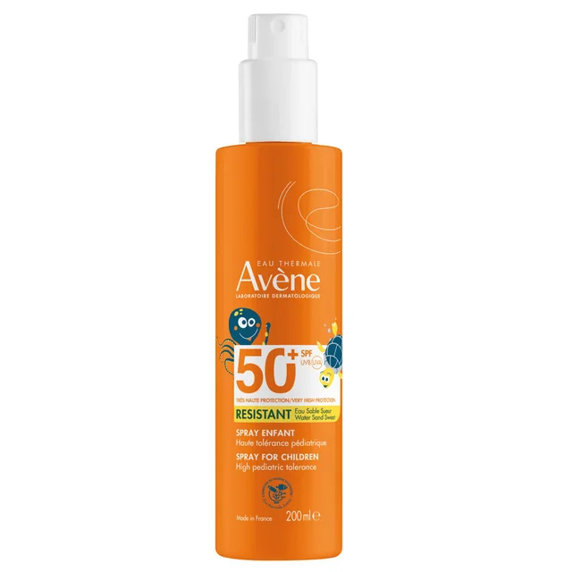 Avène Suncare Very High Protection Spray for Children SPF50+ 200ml