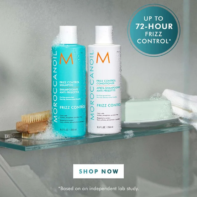 Moroccanoil Frizz Control Shampoo 250ml