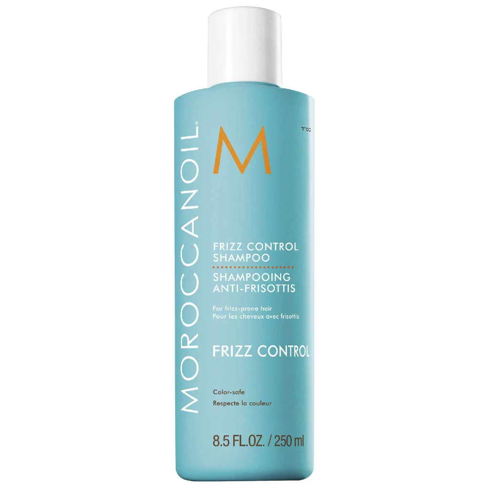 Moroccanoil Shampoo Frizz Control Shampoo 250ml Image 1