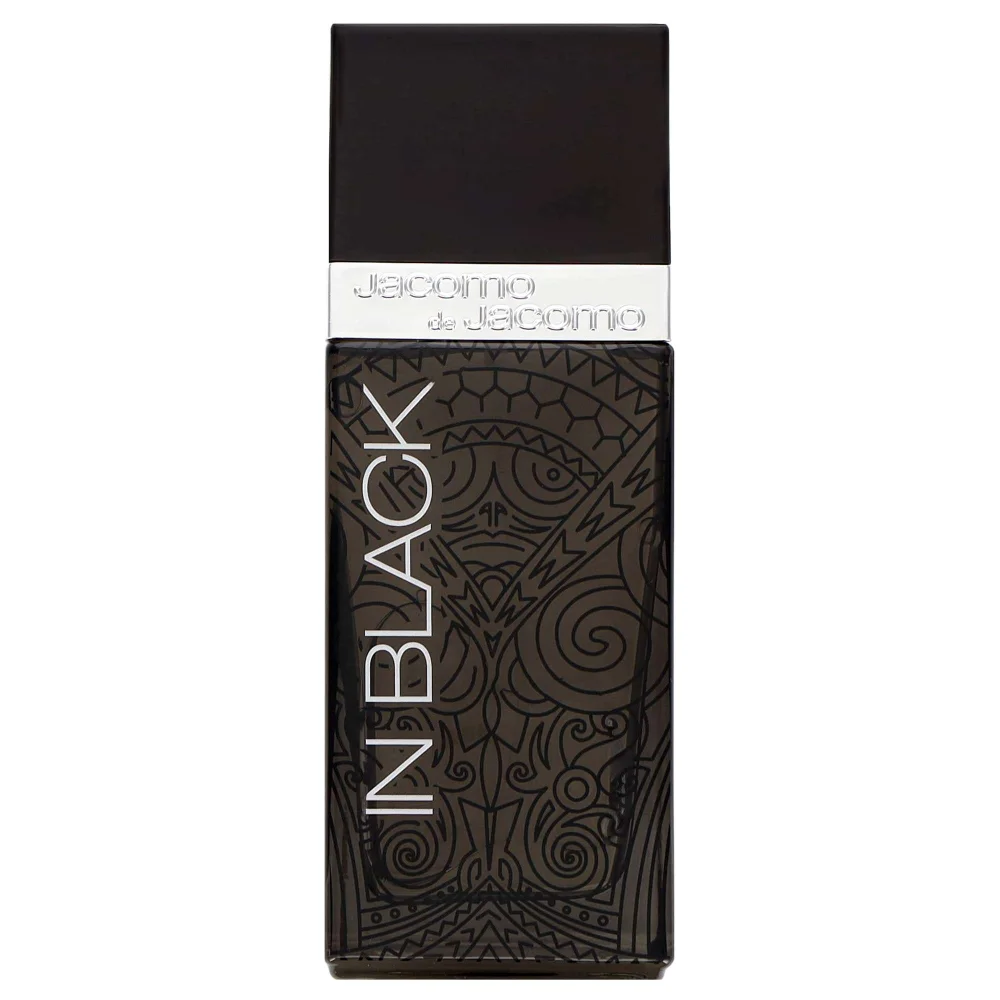 Jacomo In Black Eau de Toilette Spray 100ml Image 1