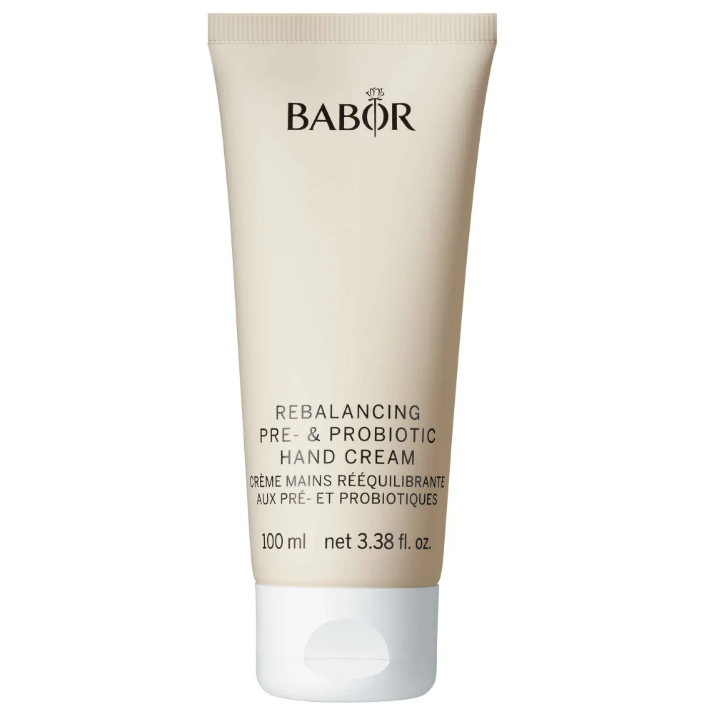 BABOR Skinovage Rebalancing Pre- & Probiotic Hand Cream 100ml Image 1