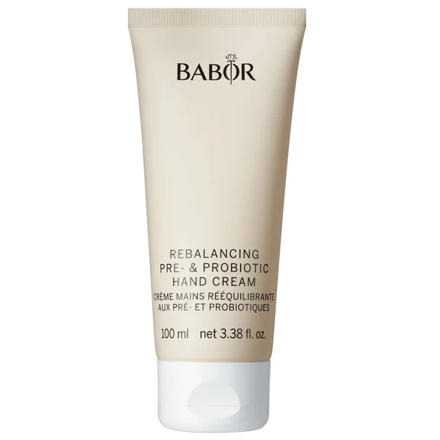 BABOR Skinovage Rebalancing Pre- & Probiotic Hand Cream 100ml