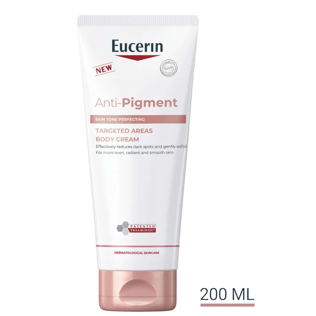 Eucerin Anti-Pigment Body Cream 200ml