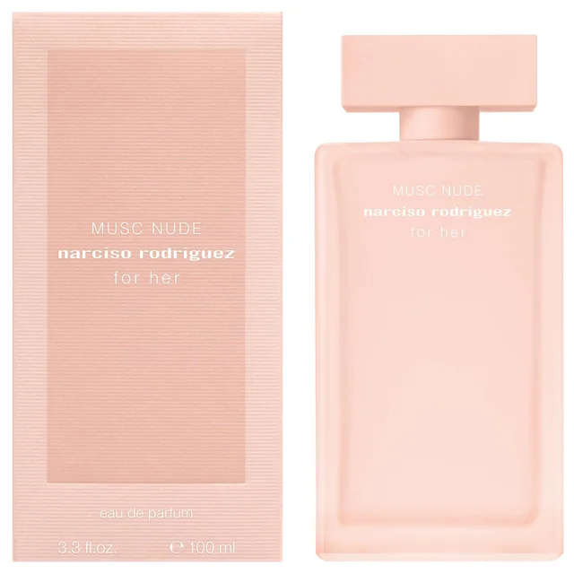 Narciso Rodriguez For Her Musc Nude Eau de Parfum Spray 100ml