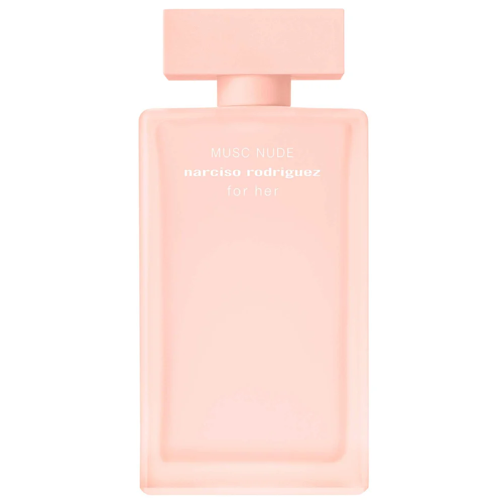 Narciso Rodriguez For Her Musc Nude Eau de Parfum Spray 100ml Image 1