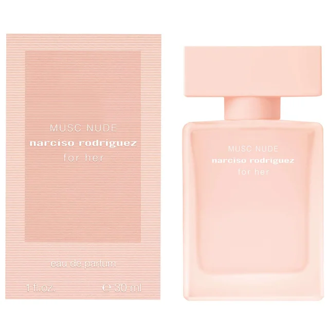 Narciso Rodriguez For Her Musc Nude Eau de Parfum Spray 50ml