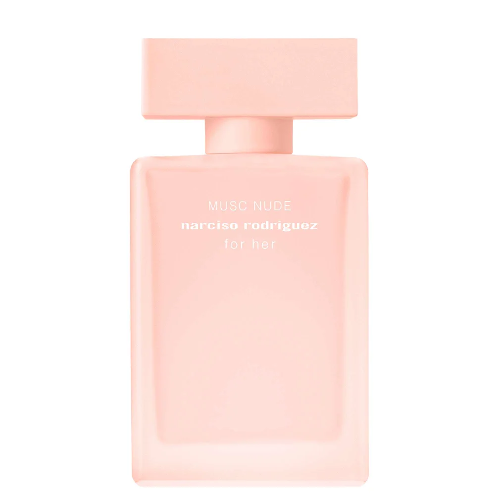 Narciso Rodriguez For Her Musc Nude Eau de Parfum Spray 50ml Image 1