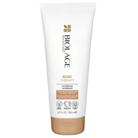 Biolage Bond Therapy Conditioner Infused with Citric Acid and Coconut Oil for Over-Processed Damaged Hair 200ml