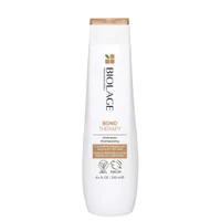 Biolage Bond Therapy Cleansing Shampoo Infused with Citric Acid and Coconut Oil for Over-Processed Damaged Hair 250ml