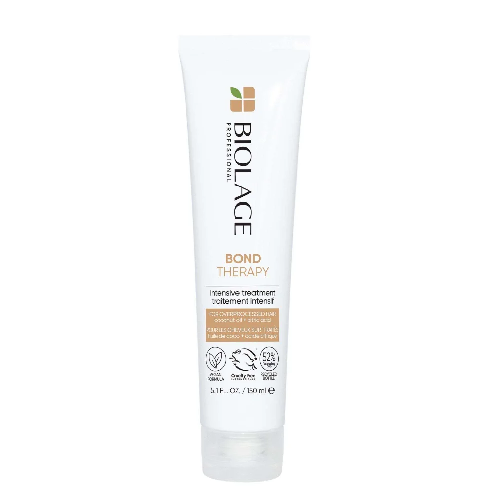 Biolage Bond Therapy Intensive Treatment for Over-Processed Damaged Hair 150ml Image 1