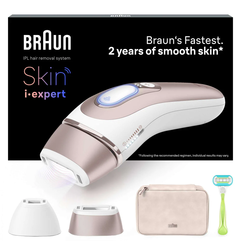 Braun IPL Skin i·expert Series 7 Smart IPL PL7147 Image 1