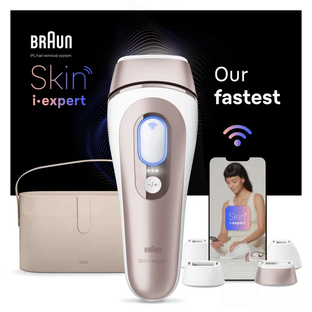 Braun IPL Skin i·expert Series 7 Smart IPL PL7387