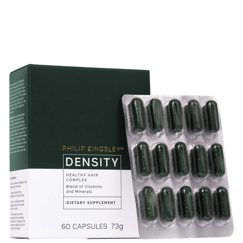 Philip Kingsley Supplement Density Healthy Hair Complex Supplement x 60 Image 1