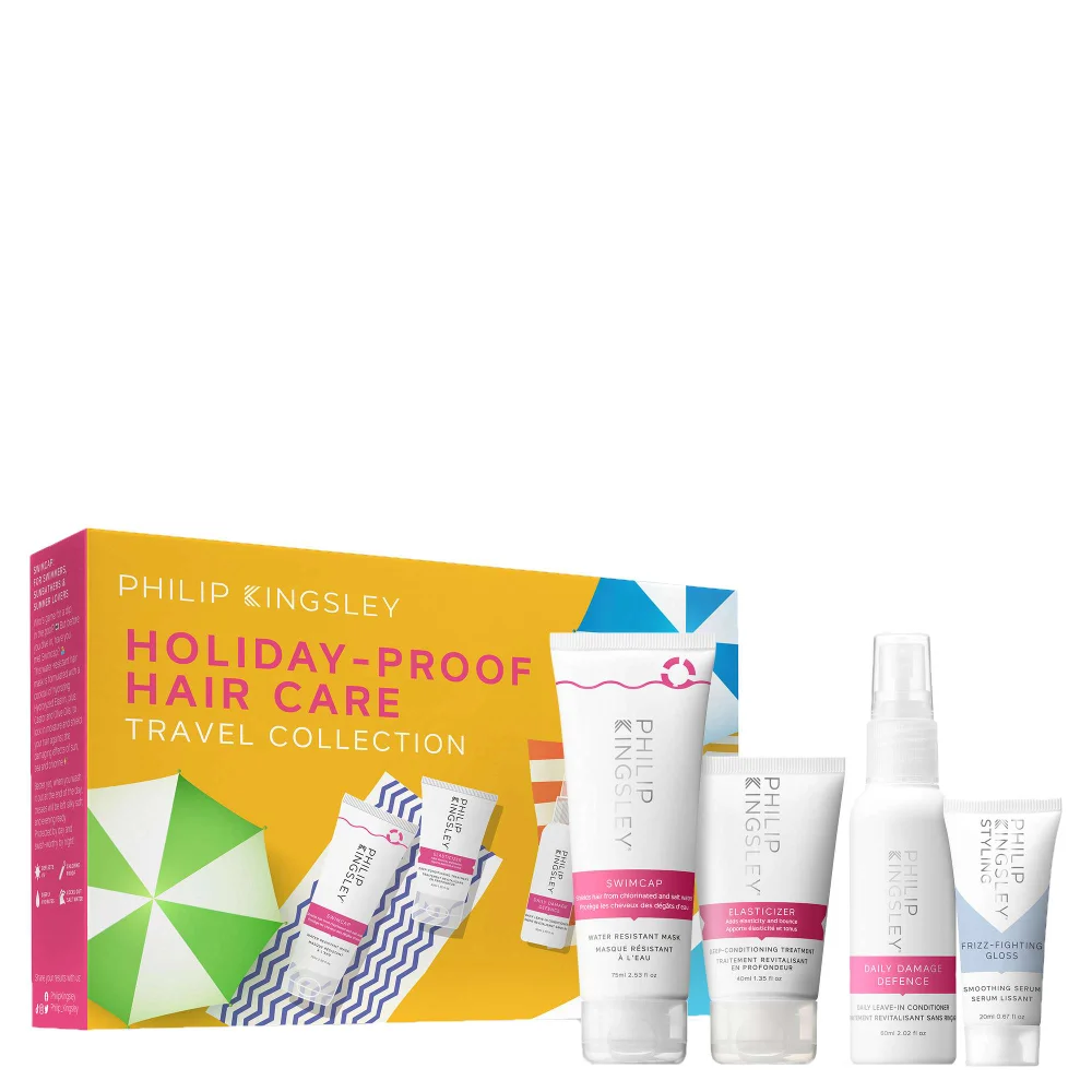 Philip Kingsley Kits Hair Repair Travel Collection (Worth £55.00) Image 1