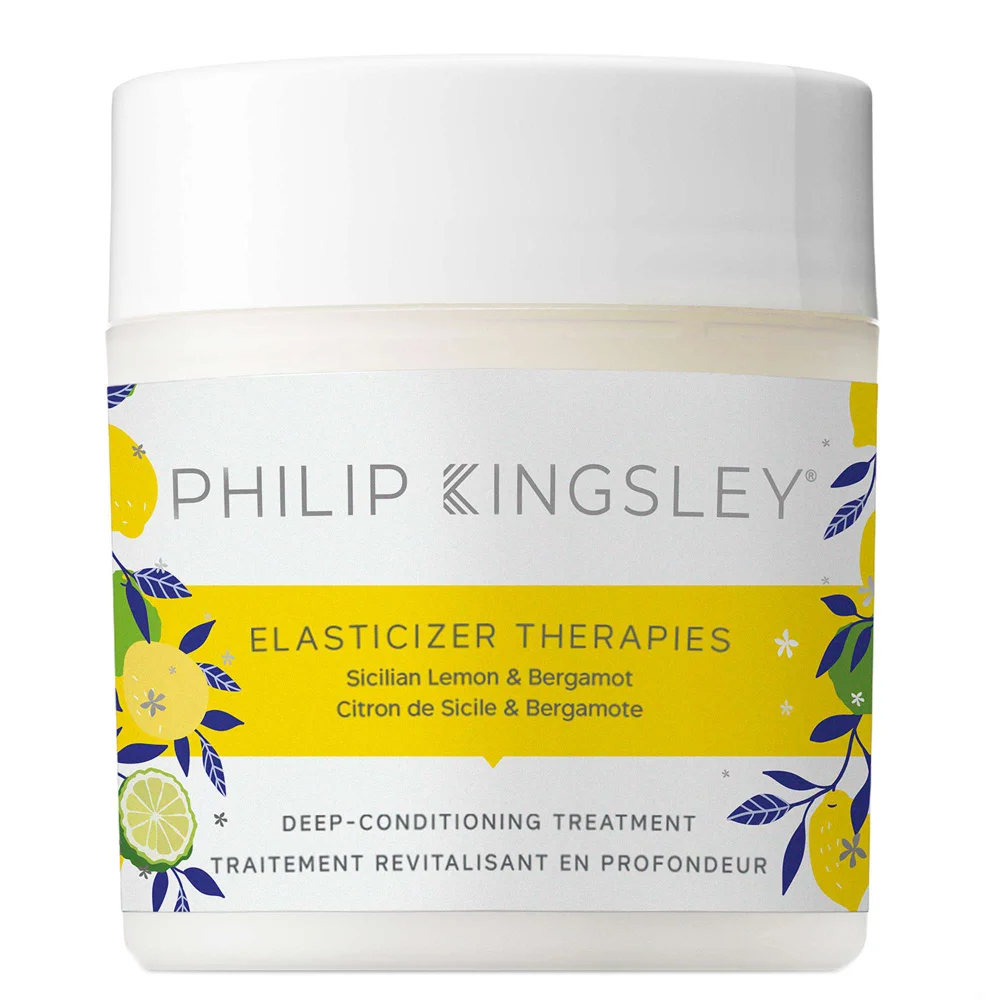 Philip Kingsley Treatments Sicilian Lemon & Bergamot Elasticizer 150ml Image 1