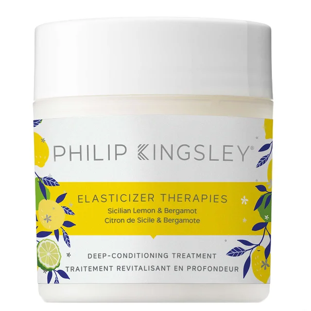 Philip Kingsley Treatments Sicilian Lemon & Bergamot Elasticizer 150ml