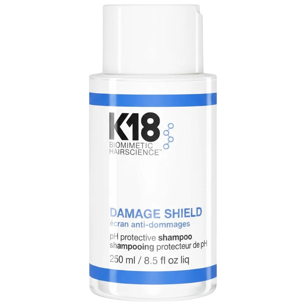 K18 Damage Shield pH Protective Shampoo 250ml Image 1