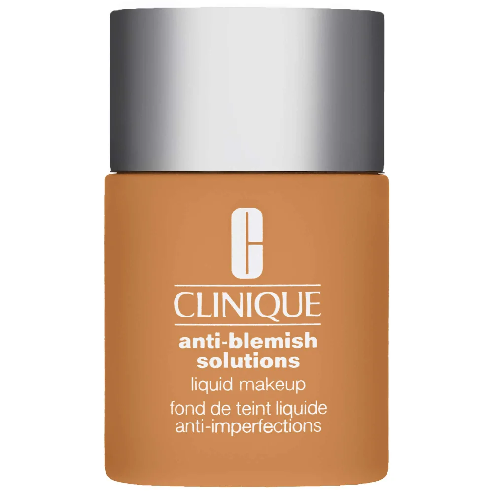 Clinique Anti-Blemish Solutions Liquid Makeup WN 114 Golden 30ml / 1 fl.oz. Image 1