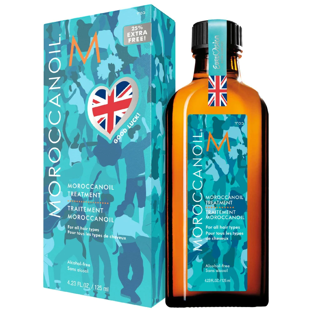 Moroccanoil Treatments & Masks Treatment 125ml Image 1