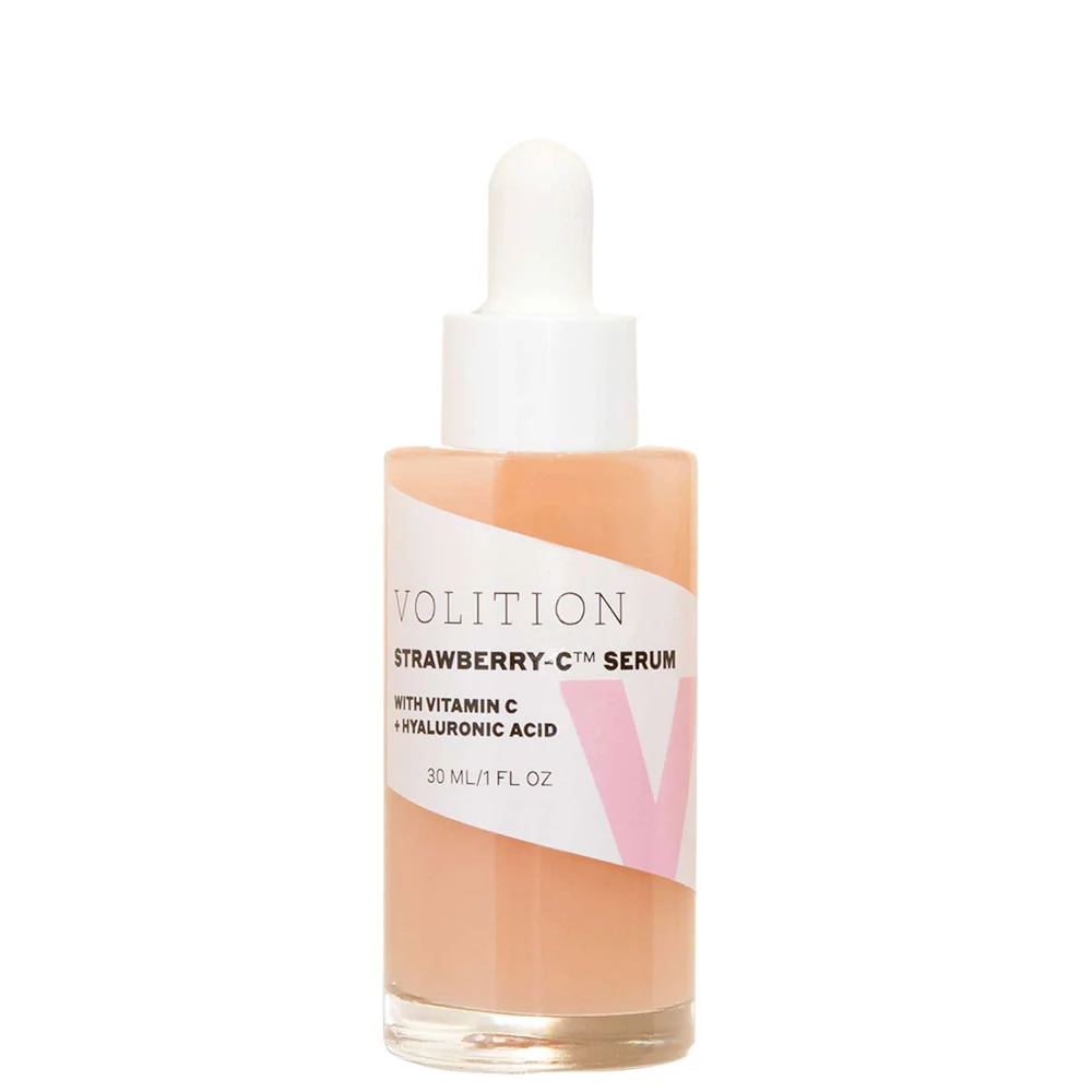 Volition Serums Strawberry-C™ Brightening Serum 30ml Image 1
