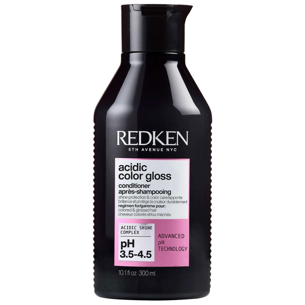 Redken Acidic Color Gloss Conditioner Glass-Like Shine for Colour Treated Hair 300ml Image 1
