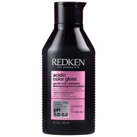 Redken Acidic Color Gloss Sulphate-Free Shampoo Glass-Like Shine for Colour Treated Hair 300ml - undefined undefined