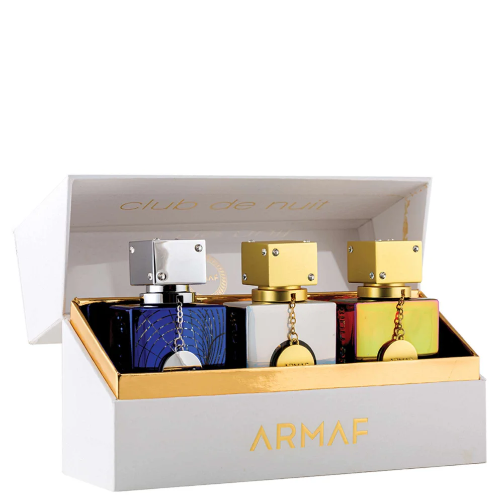 Armaf Three Piece Gift Set Image 1