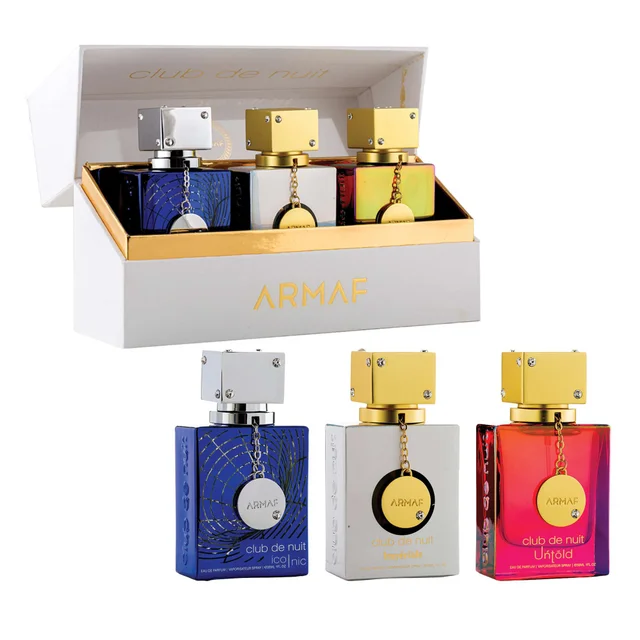Armaf Three Piece Gift Set