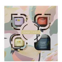 Yankee Candle Small Tumbler and Filled Votive Gift Set (Worth £29)