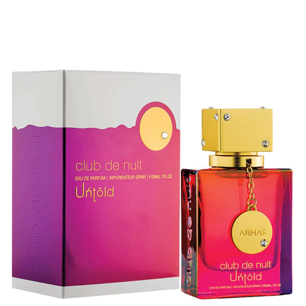 Armaf Club De Nuit Untold Eau de Parfum Spray 30ml allbeauty