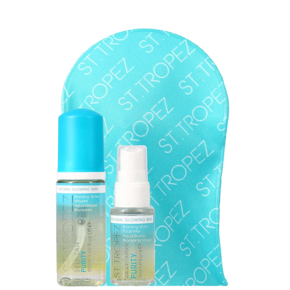 St.Tropez Purity Mini Kit Image 1