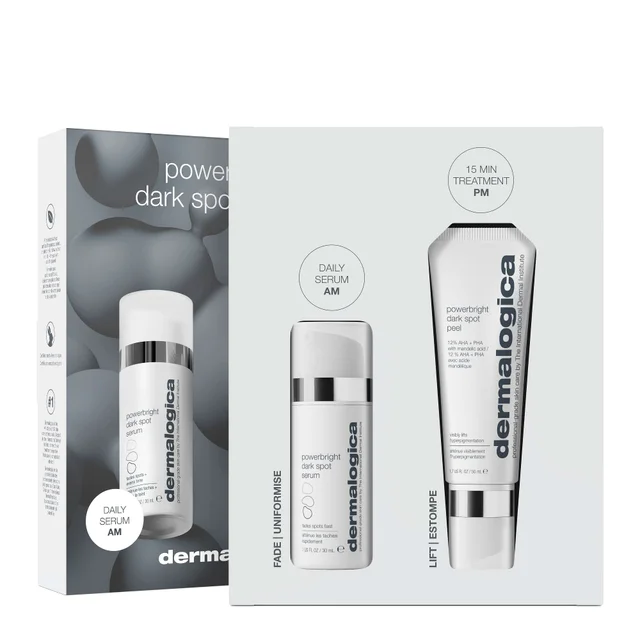 Dermalogica Powerbright Dark Spot System