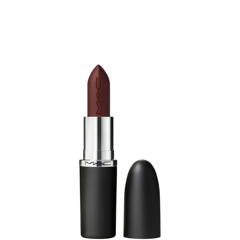 M.A.C Macximal Silky Matte Lipstick Antique Velvet 3.5g Image 1
