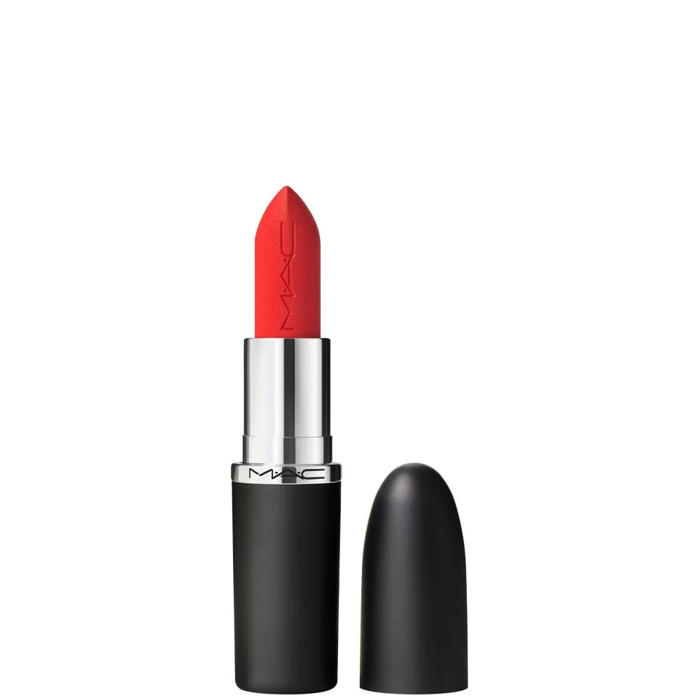 M.A.C Macximal Silky Matte Lipstick No Coralation 3.5g Image 1