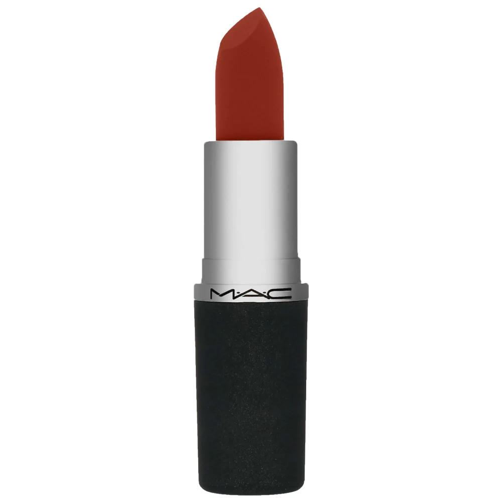M.A.C Macximal Silky Matte Lipstick Chili 3.5g Image 1