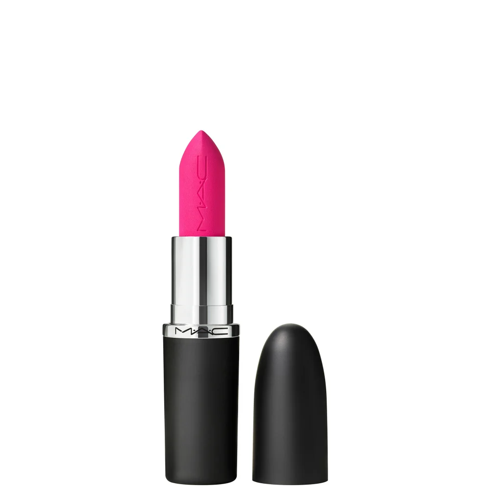 M.A.C Macximal Silky Matte Lipstick Candy Yum Yum 3.5g Image 1