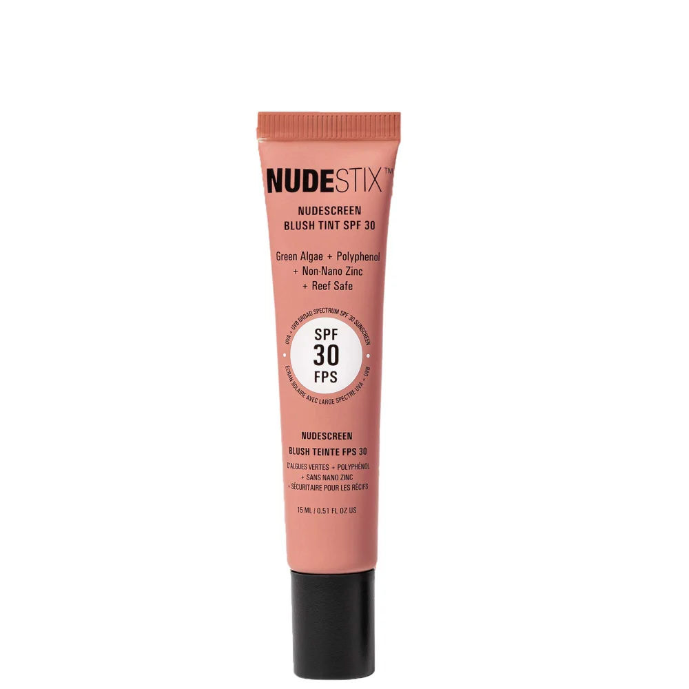 NUDESTIX Nudescreen Sunkissed Blush SPF30 15ml Image 1