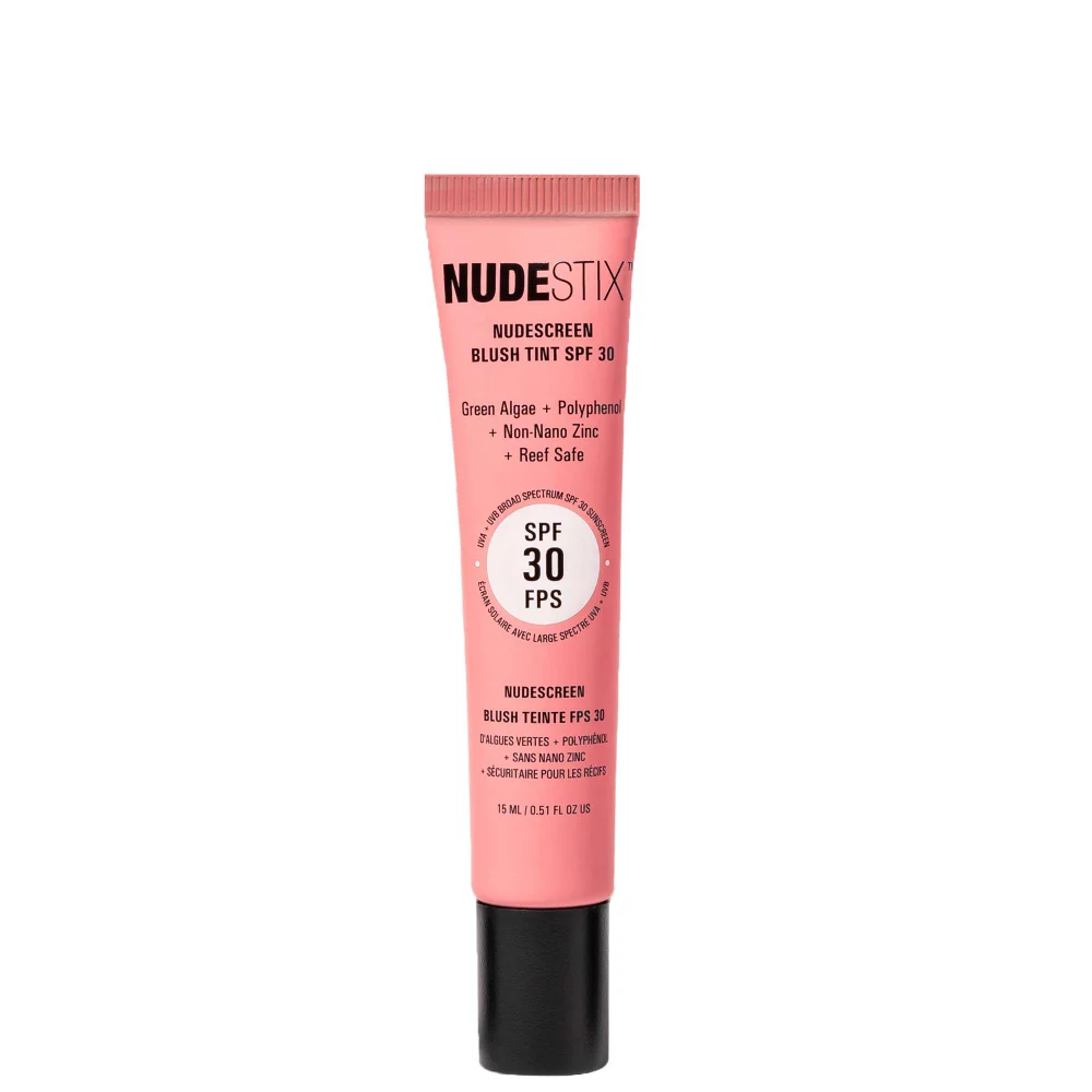 NUDESTIX Nudescreen Sunny Sweet Cheeks Blush SPF30 15ml Image 1