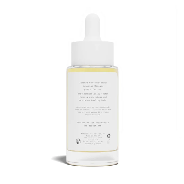 Nanogen Hair Thickening Treatments for Everyone Hair Growth Factor Serum 30ml